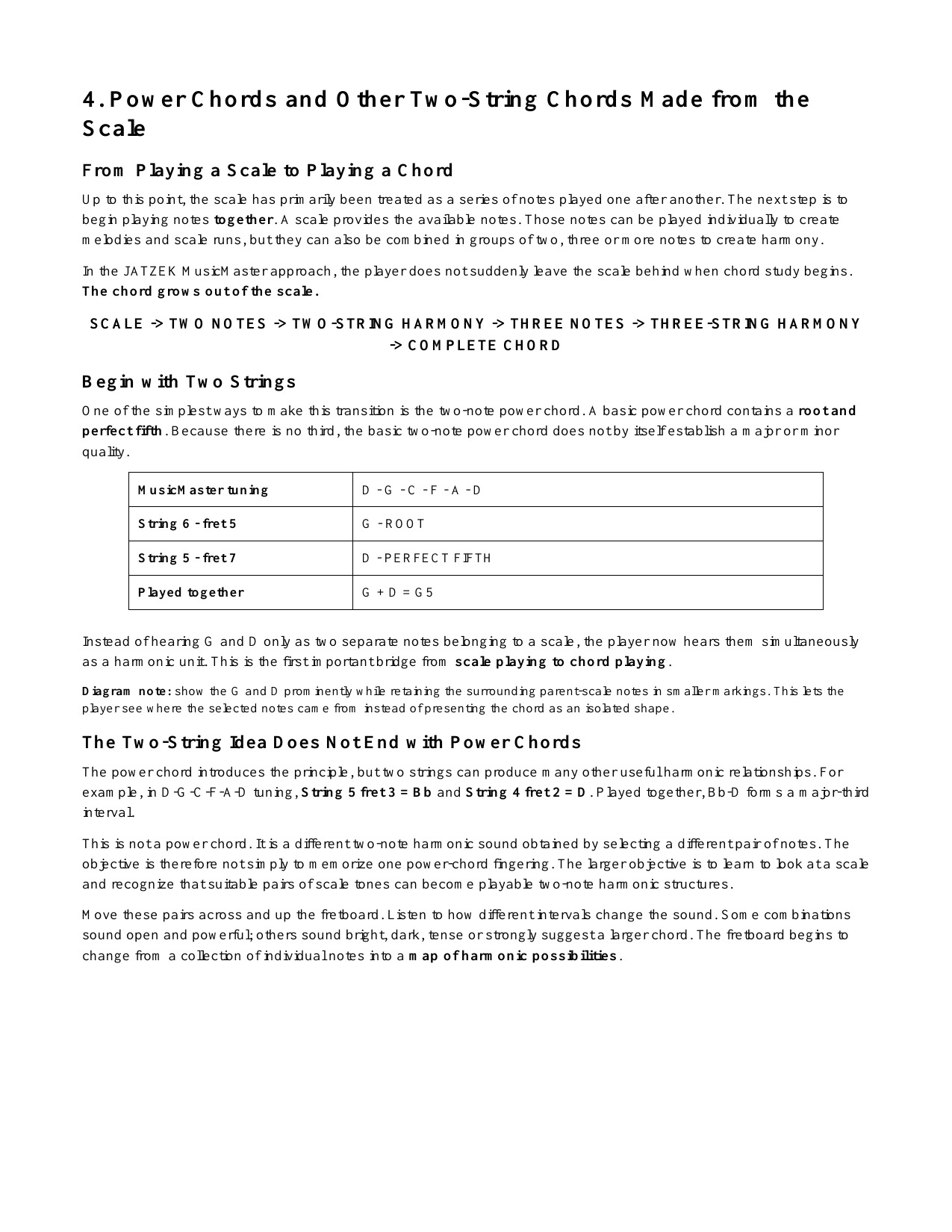 JATZEK MusicMaster Periodical 6 page 14