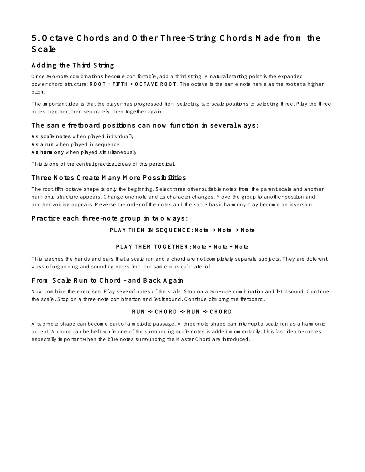 JATZEK MusicMaster Periodical 6 page 16