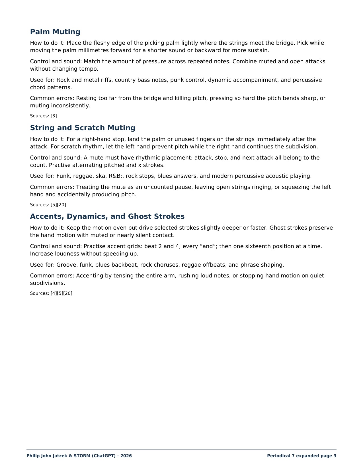JATZEK MusicMaster Periodical 7 page 13