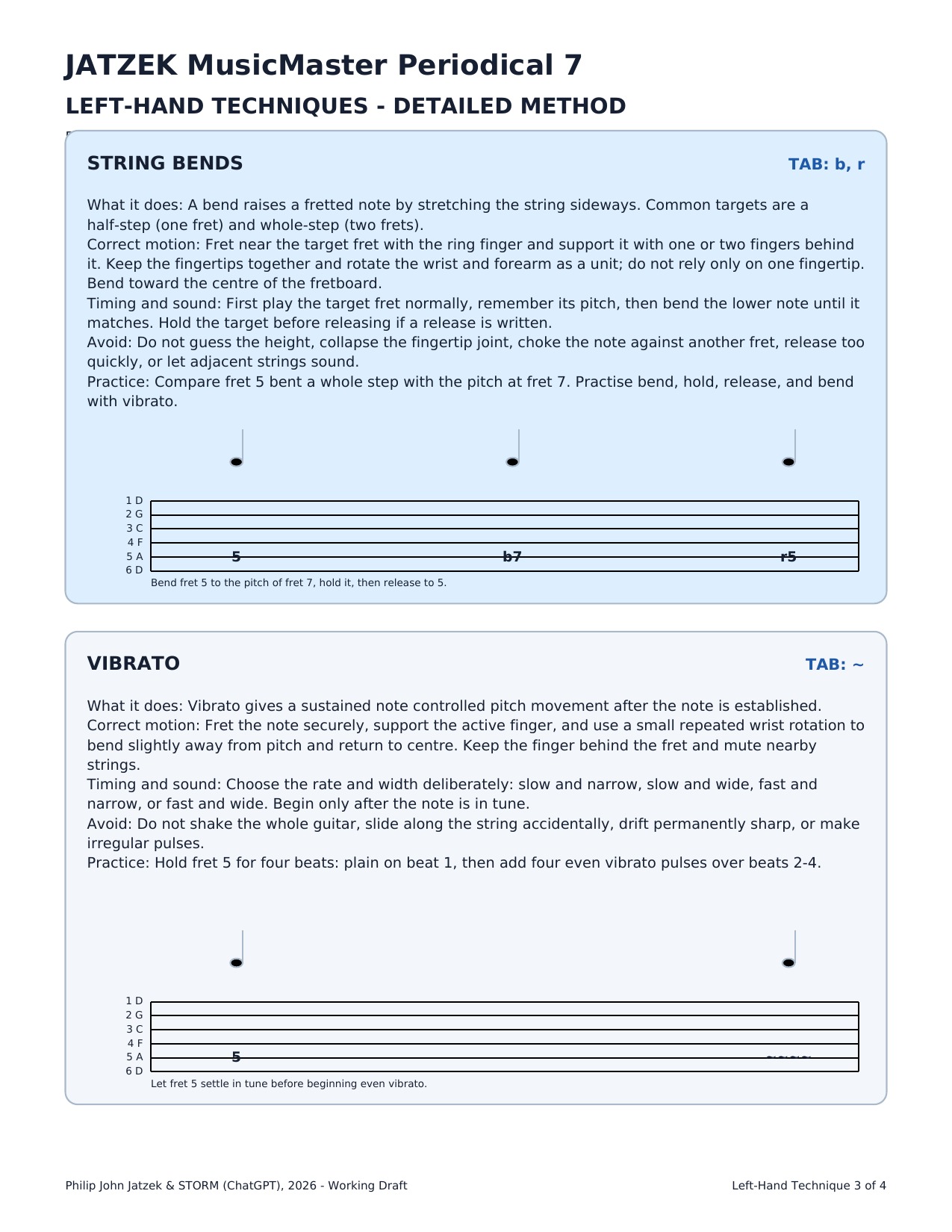 JATZEK MusicMaster Periodical 7 page 19