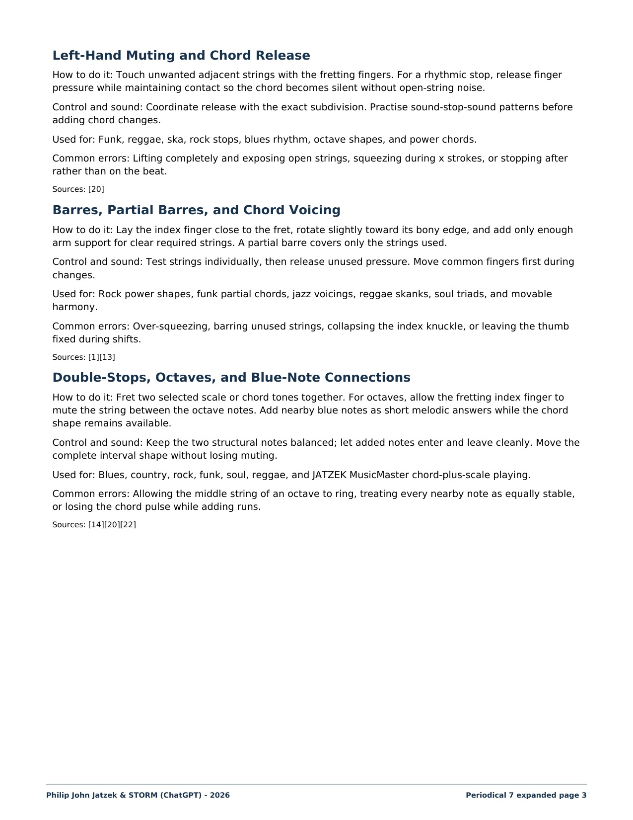 JATZEK MusicMaster Periodical 7 page 25