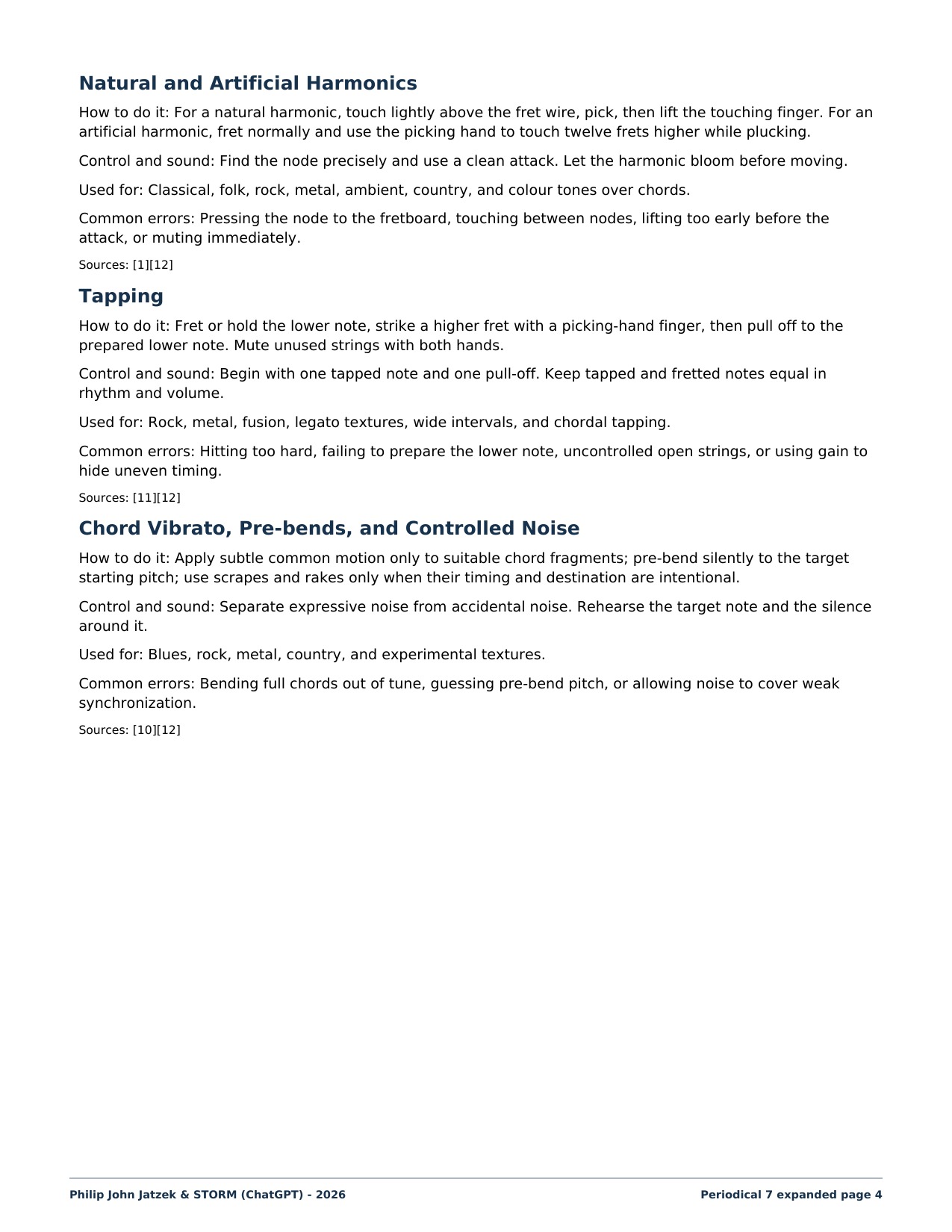 JATZEK MusicMaster Periodical 7 page 26