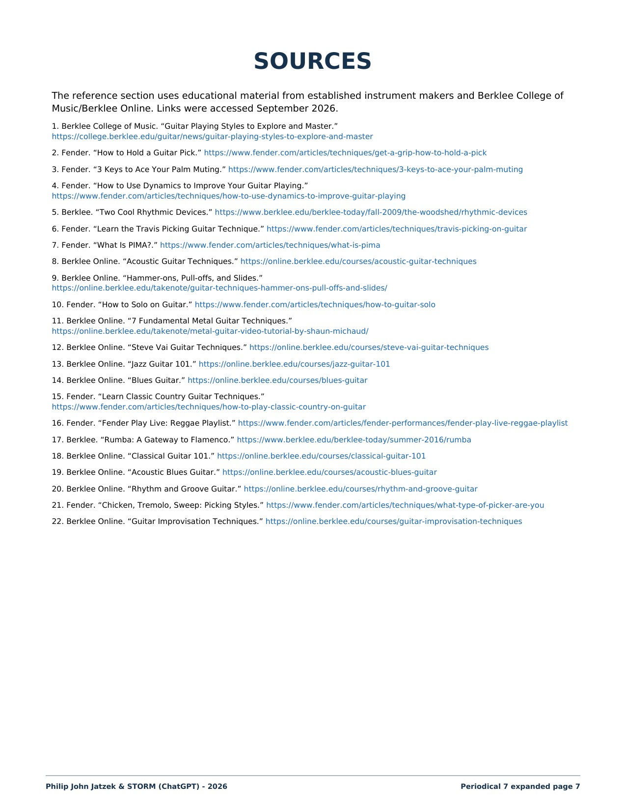 JATZEK MusicMaster Periodical 7 page 52