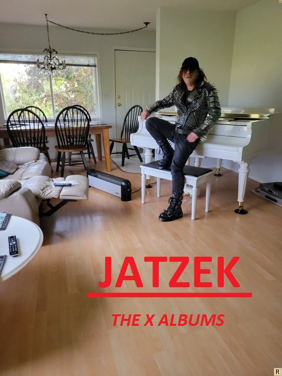 JATZEK - The X Albums - DEMO