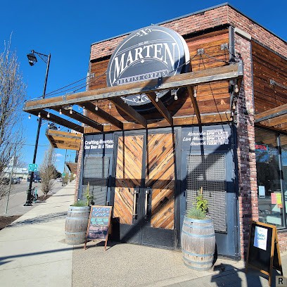 Martens Brewing Company (downtown) karaoke 
